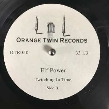 LP Elf Power: Twitching In Time
