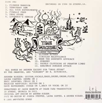 LP/SP Elf Power: Vainly Clutching at Phantom Limbs CLR