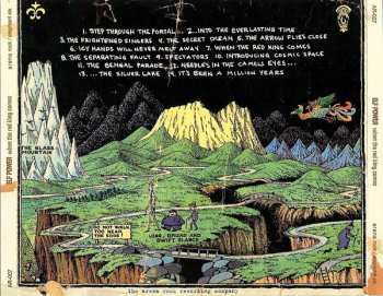 CD Elf Power: When The Red King Comes