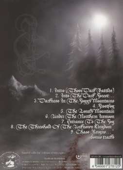 CD Elffor: Into The Dark Forest DIGI