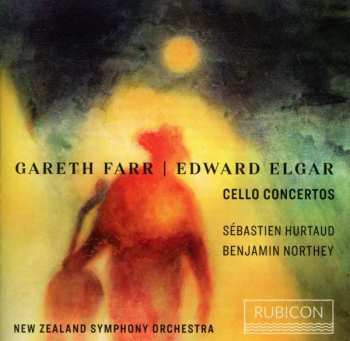 CD Sir Edward Elgar: Cello Concertos