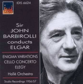 Album Sir Edward Elgar: Sir John Barbirolli Conducts Elgar