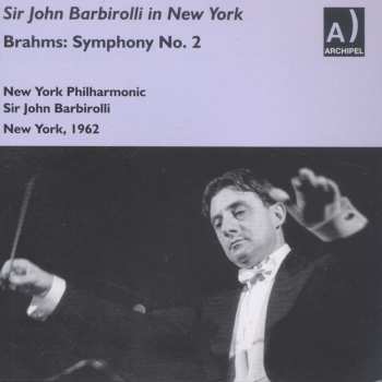 CD Sir Edward Elgar: Symphony No. 2