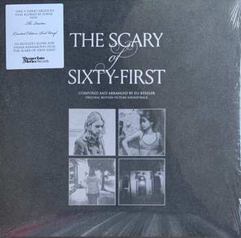 LP Eli Keszler: The Scary Of Sixty​-​First (OST)