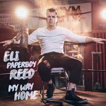 LP Eli "Paperboy" Reed: My Way Home