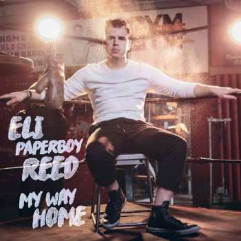 CD Eli "Paperboy" Reed: My Way Home