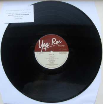 LP Eli "Paperboy" Reed: My Way Home