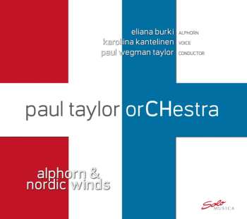 2CD Eliana Burki: Alphorn & Nordic Winds