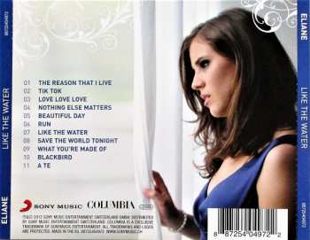 CD Eliane: Like The Water