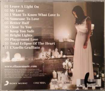 CD Eliane: Bright Lights