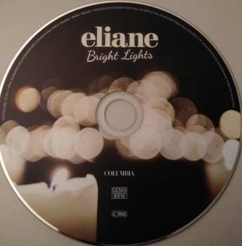 CD Eliane: Bright Lights
