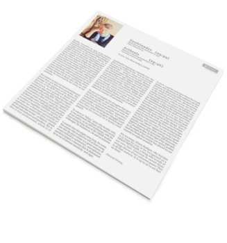 LP Eliane Radigue: Geelriandre - Arthesis LTD