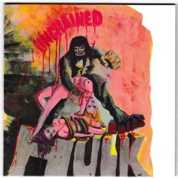 CD Elias Hulk: Unchained