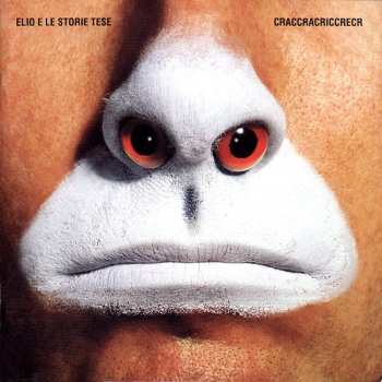 2LP Elio E Le Storie Tese: Craccracriccrecr CLR