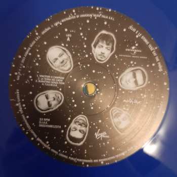 2LP Elio E Le Storie Tese: Eat The Phikis CLR