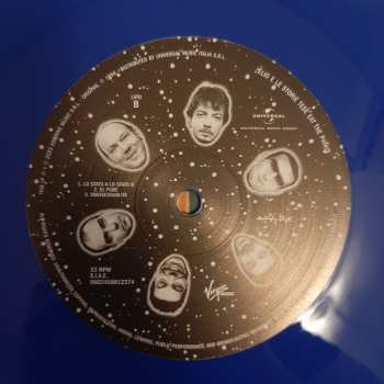 2LP Elio E Le Storie Tese: Eat The Phikis CLR