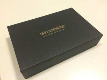 CD/Set di cofanetti Elio E Le Storie Tese: Lelo E Le Storie Tese (Figgatta De Blanc) DLX