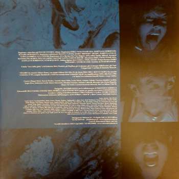 2LP Elio E Le Storie Tese: Italyan, Rum Casusu Çikti CLR | LTD
