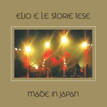 Album Elio E Le Storie Tese: Made In Japan