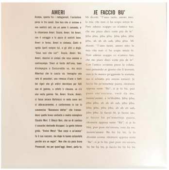 EP Elio E Le Storie Tese: Nessuno Allo Stadio