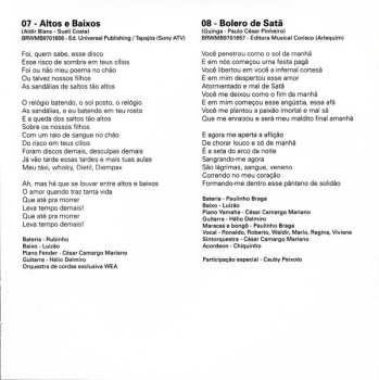 4CD/Set di cofanetti Elis Regina: Elis Regina 70