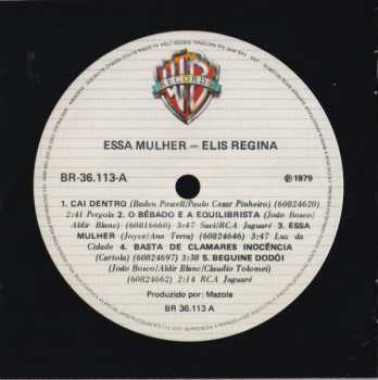 4CD/Set di cofanetti Elis Regina: Elis Regina 70