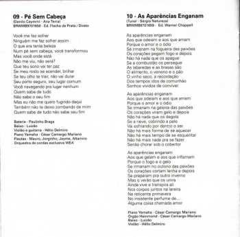 4CD/Set di cofanetti Elis Regina: Elis Regina 70