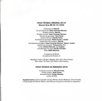 4CD/Set di cofanetti Elis Regina: Elis Regina 70