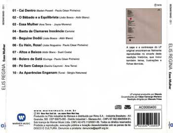 4CD/Set di cofanetti Elis Regina: Elis Regina 70