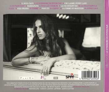 CD Elisa Tovati: Le Syndrome De Peter Pan