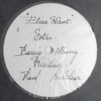 LP Elisa Waut: Elisa Waut