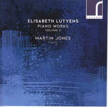 CD Martin Jones: Piano Works Volume 2