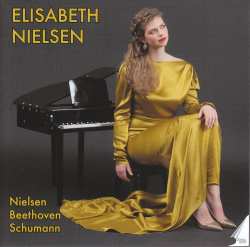 Album Robert Schumann: Nielsen, Beethoven, Schumann