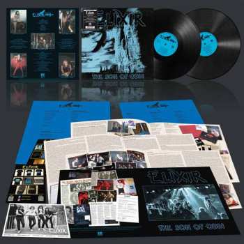 2LP Elixir: The Son Of Odin (40th Anniversary)