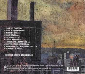 CD Eliza Gilkyson: 2020