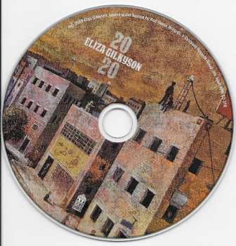 CD Eliza Gilkyson: 2020