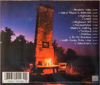 CD Eliza Gilkyson: Hard Times In Babylon