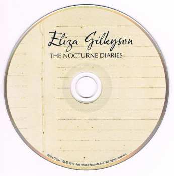 CD Eliza Gilkyson: The Nocturne Diaries