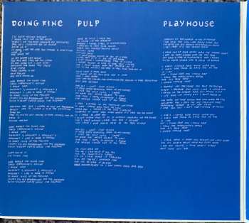 CD Eliza Mclamb: Salt Circle LTD