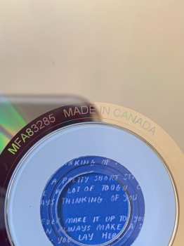 CD Eliza Mclamb: Salt Circle LTD