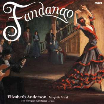 CD Douglas Lawrence: Fandango