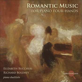 Album Elizabeth Buccheri: Romantic Music For Piano Music Four-Hands
