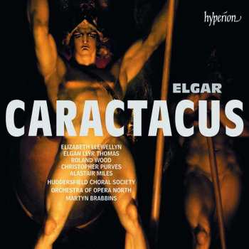 Album Alastair Miles: Caractacus