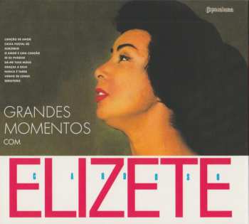 CD Elizeth Cardoso: Canção Do Amor Demais + Grandes Momentos DIGI