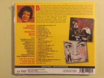 CD Elizeth Cardoso: Sax Voz #2 + Sax Voz LTD