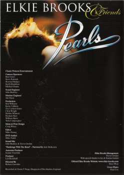 DVD Elkie Brooks: Pearls