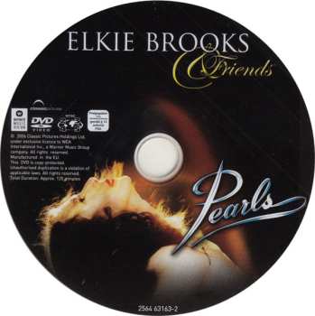 DVD Elkie Brooks: Pearls