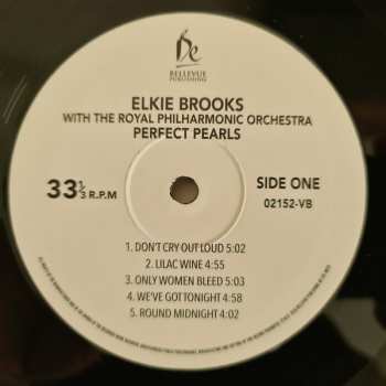 LP The Royal Philharmonic Orchestra: Perfect Pearls