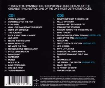 2CD Elkie Brooks: Sunshine After The Rain - The Collection