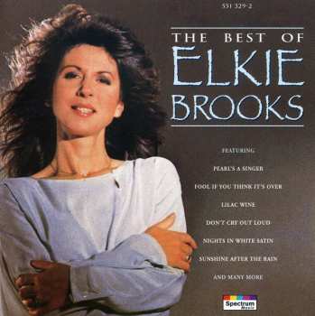 Album Elkie Brooks: The Best Of Elkie Brooks